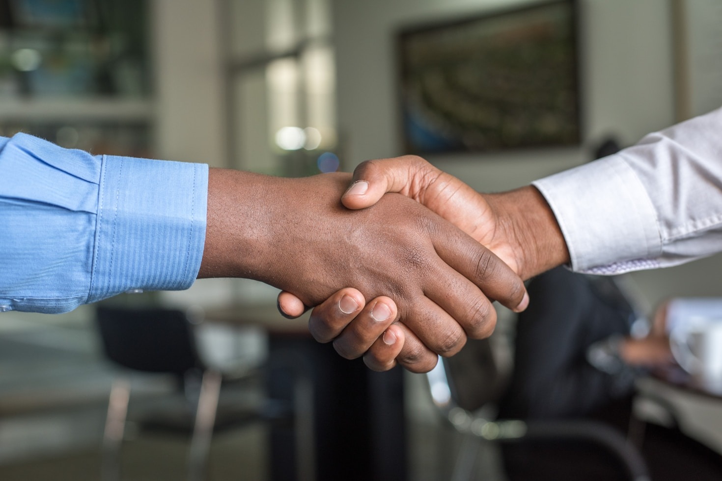 Netwerken in een compleet nieuwe werkomgeving
